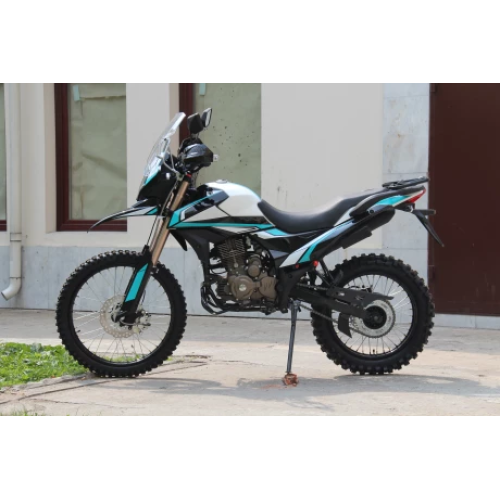 Мотоцикл кроссовый эндуро SHINERAY Adventure 250