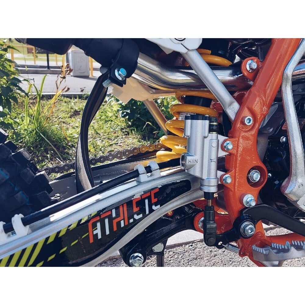 Мотоцикл кроссовый эндуро REGULMOTO Athlete 250 21/18