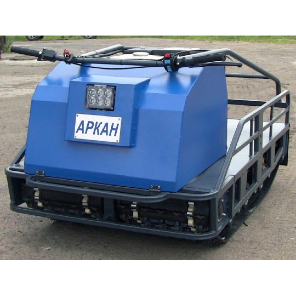 Мотобуксировщик ВЕПС «Аркан» 18 л.с.