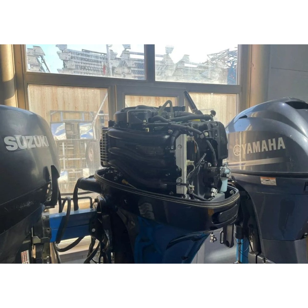 4x-тактный лодочный мотор SUZUKI DF40АTL Б/У