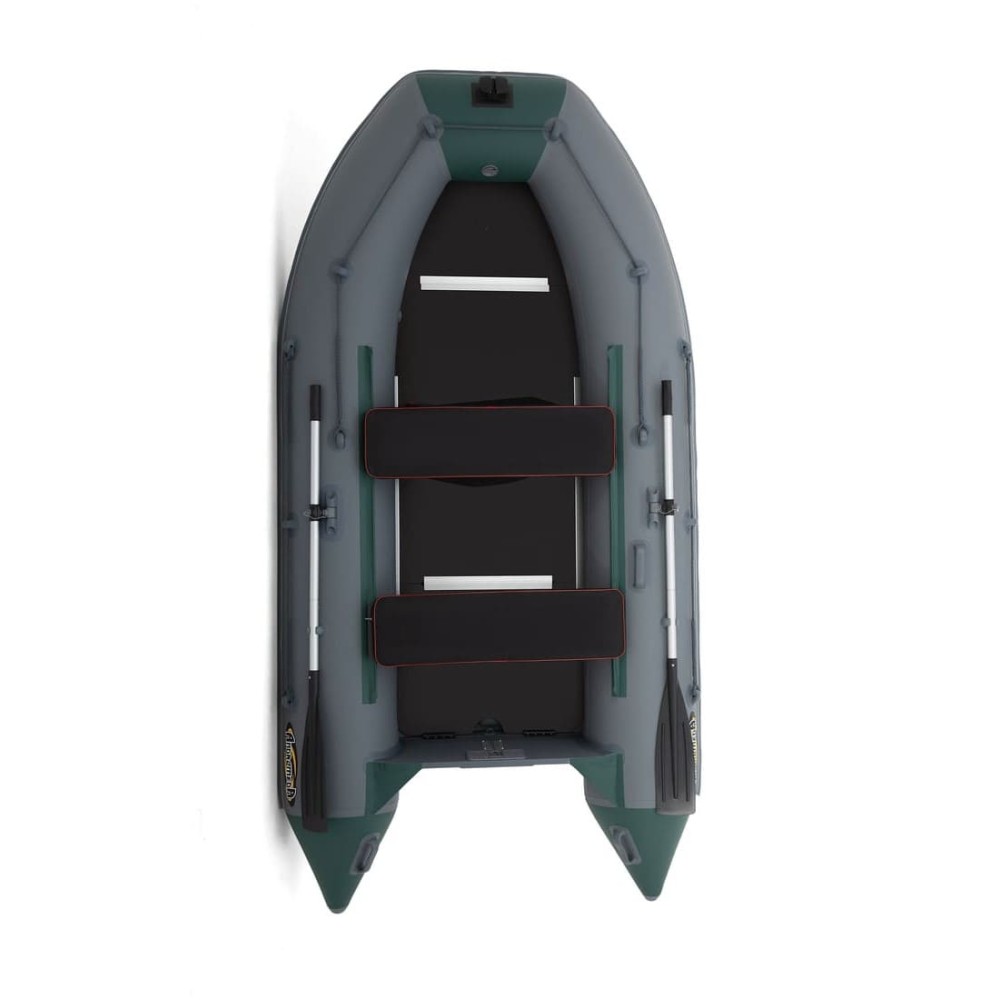 Лодка ПВХ АНДРОМЕДА Luxe 365