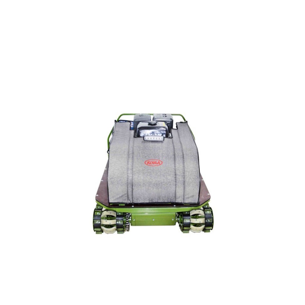 Мотобуксировщик KOIRA T20 ER PRO Электростартер, реверс - редуктор - задний ход