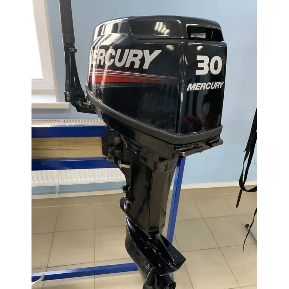 2х-тактный лодочный мотор MERCURY ME 30 E Б/У
