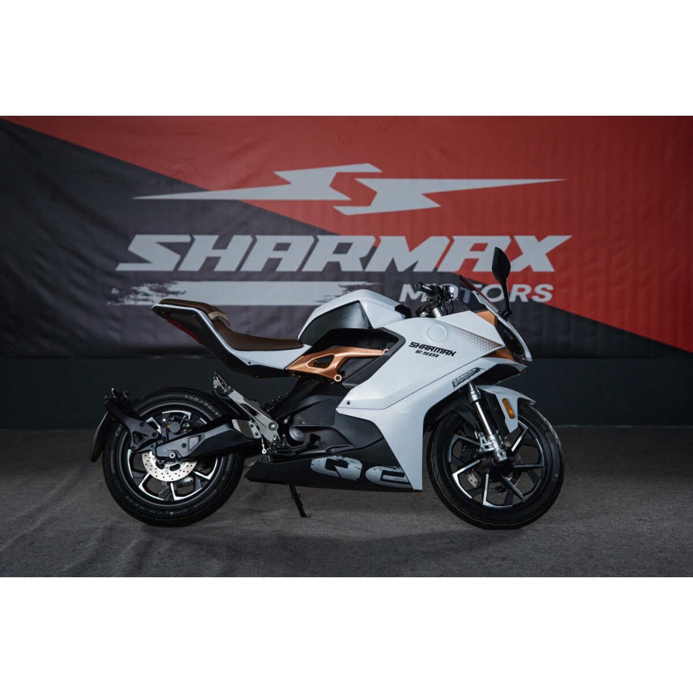 Электромотоцикл SHARMAX E-GP501 (72V/90Аh)