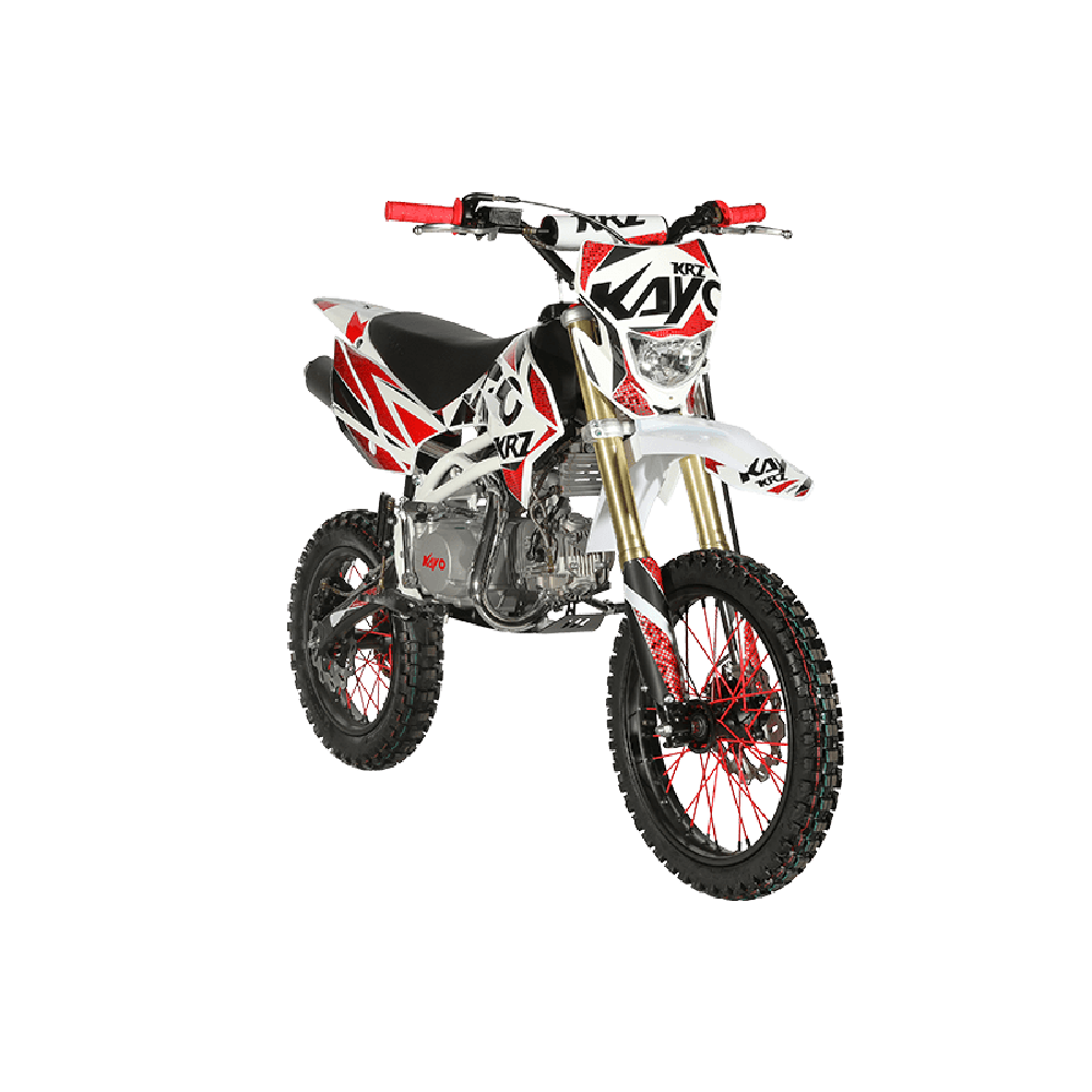 Мотоцикл KAYO Basic YX140 PITBIKE