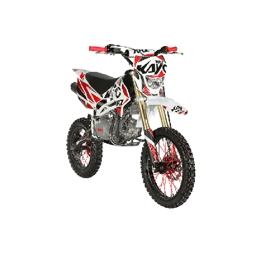 Мотоцикл KAYO Basic YX140 PITBIKE