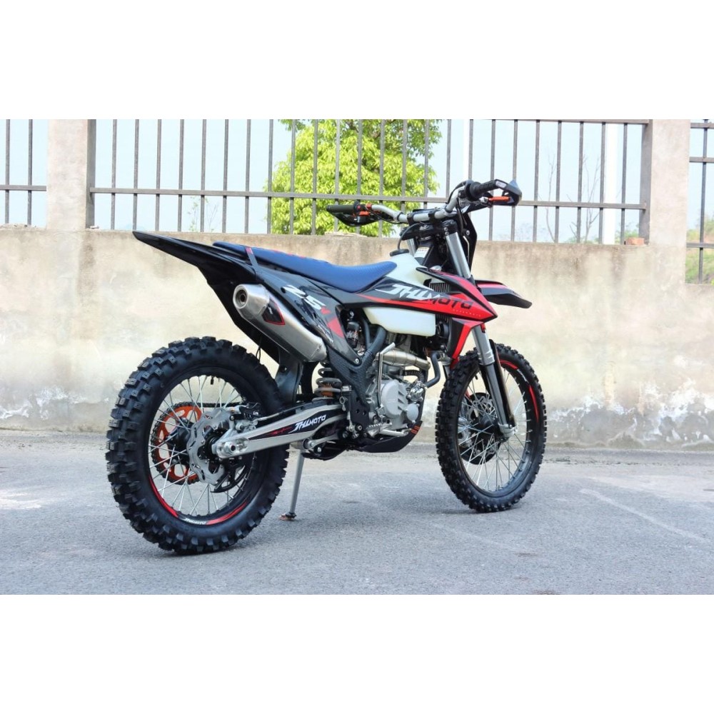 Мотоцикл JHL Z5 ENDURO