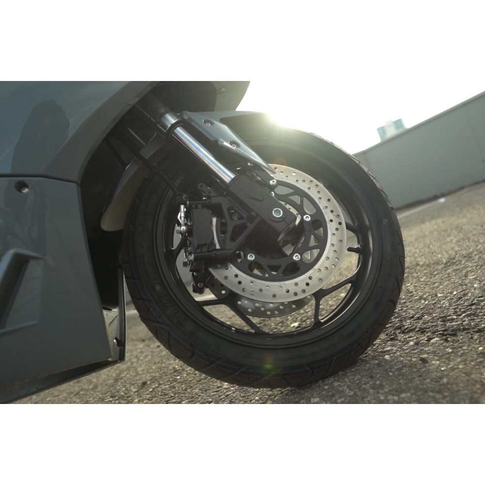 Электромотоцикл JOSE Panigale Pro