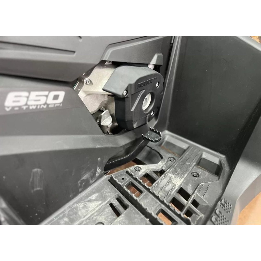 Квадроцикл BRP Can-Am Outlander Max XT 650 Camo (2024) (ПСМ)