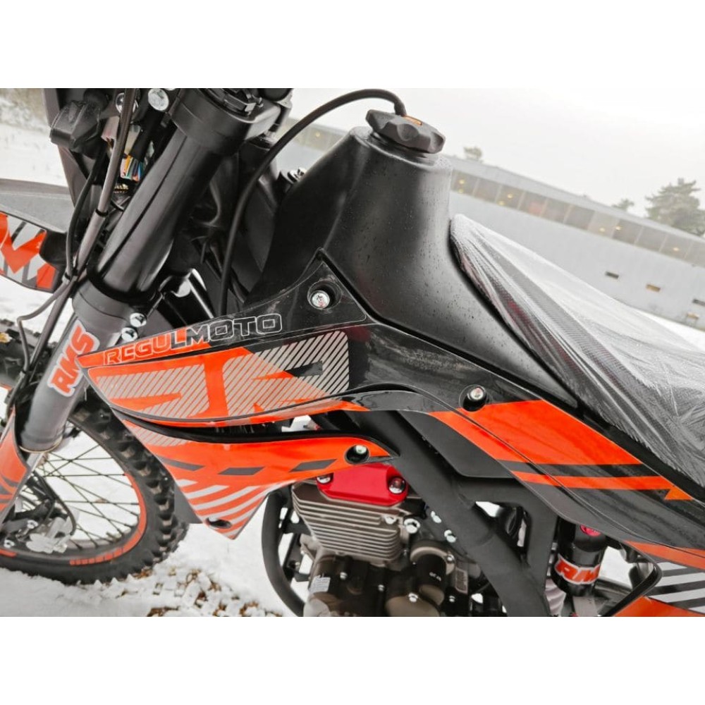 Мотоцикл кроссовый эндуро REGULMOTO ZR 300 PR