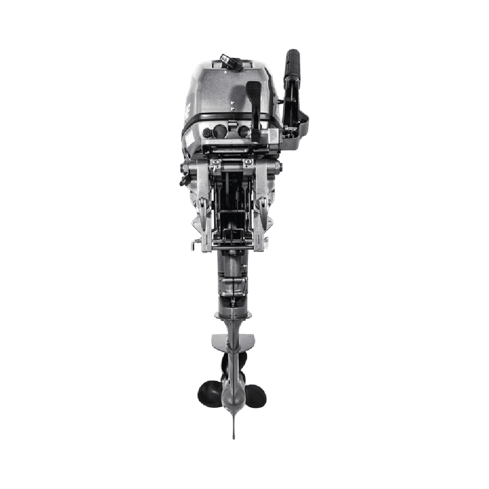 2х-тактный лодочный мотор APACHE T9.9 BS