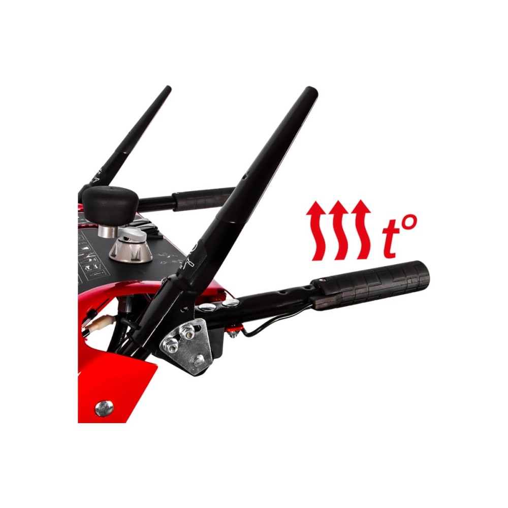 Снегоуборщик DDE ST7066LE