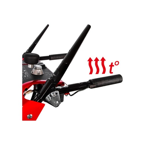 Снегоуборщик DDE ST7066LE