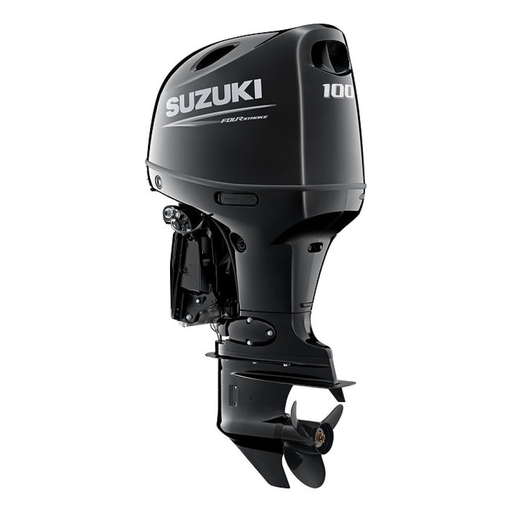 4х-тактный лодочный мотор SUZUKI DF100CTL EFI