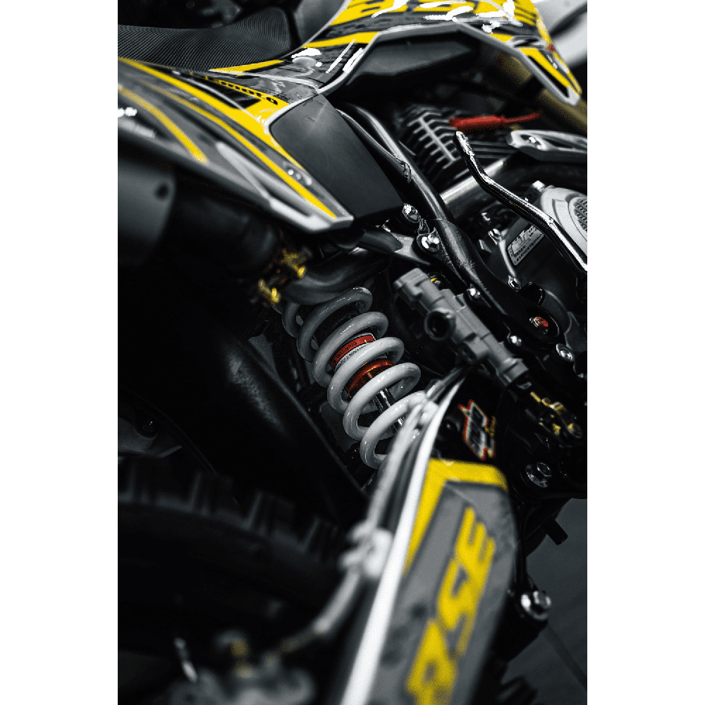 Мотоцикл кроссовый эндуро BSE Z3Y 1.0