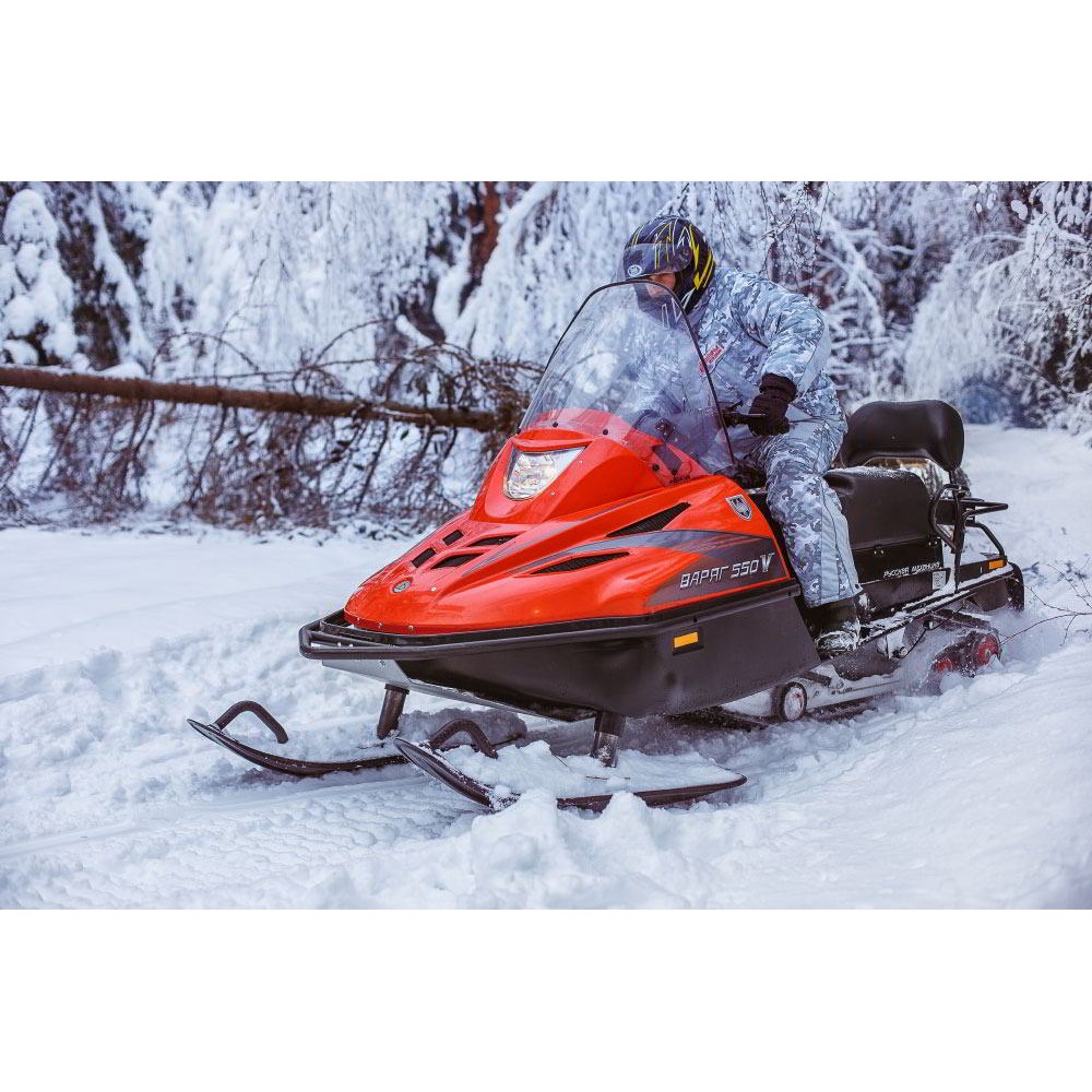 Снегоход РУССКАЯ МЕХАНИКА Тайга Варяг 550V
