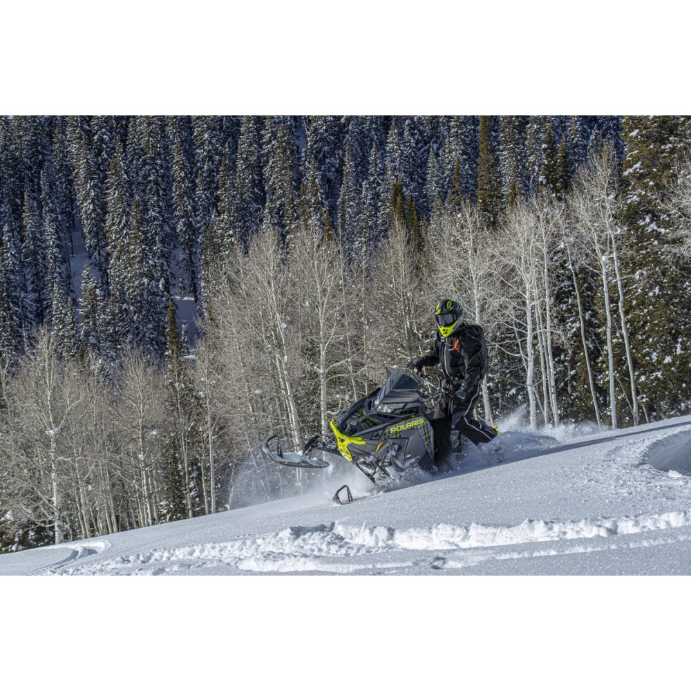 Снегоход POLARIS Patriot 9R RMK Khaos Slash 155