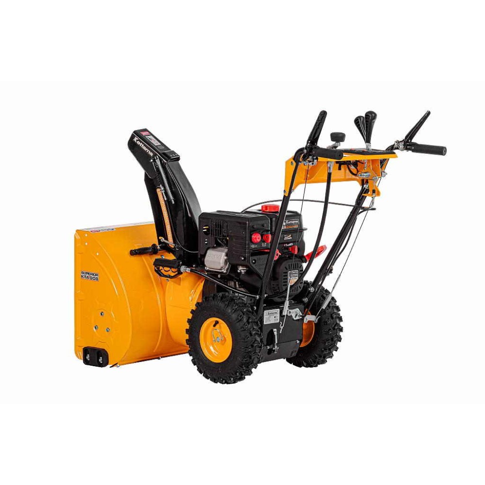 Снегоуборщик KETTAMA LUXE KTA90-B Superior