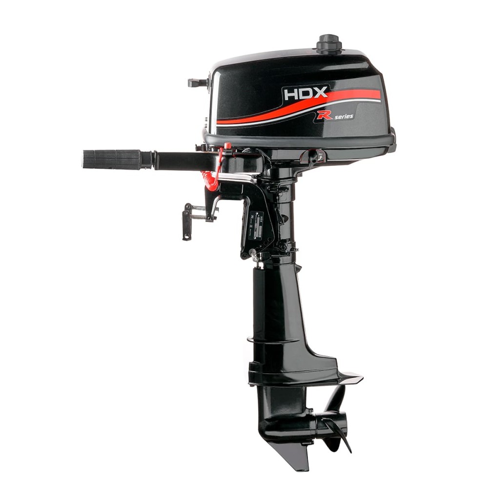 2х-тактный лодочный мотор HDX R SERIES T 5.8 CBMS