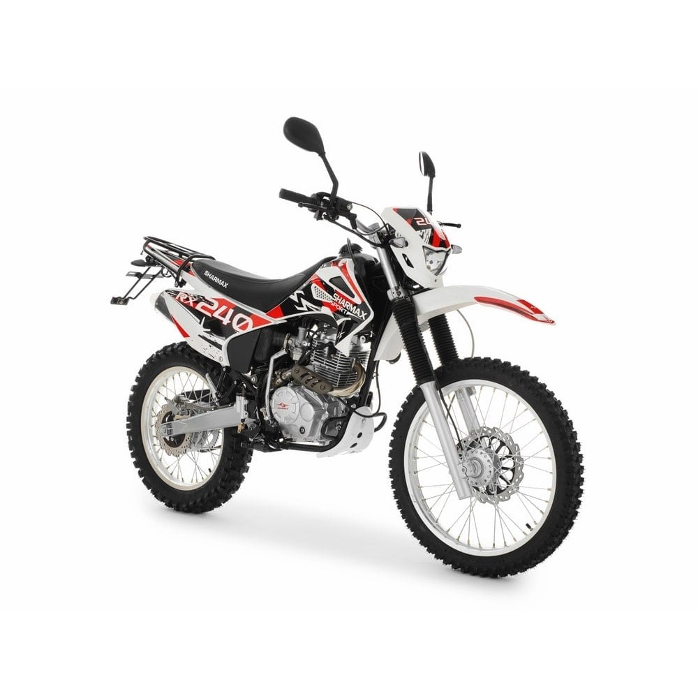 Мотоцикл кроссовый эндуро SHARMAX Sport 240 (2024)