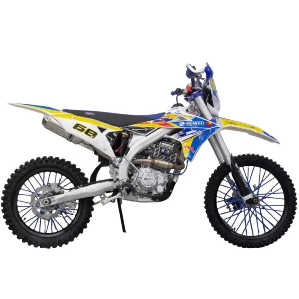 Мотоцикл кроссовый эндуро GMMOTO F2