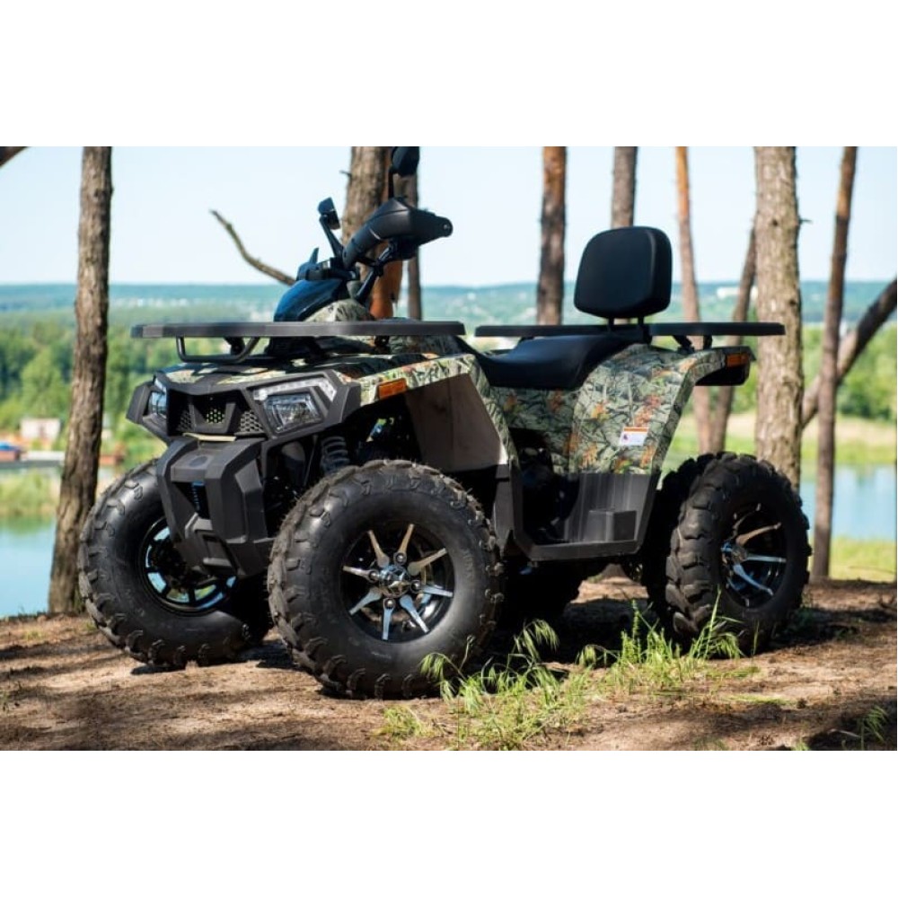 Квадроцикл YAMAHA Shark 300cc