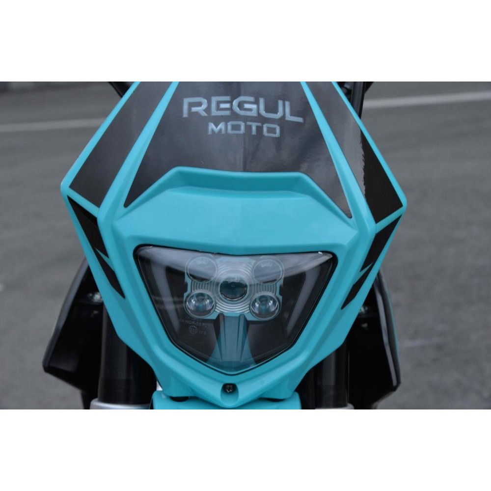 Мотоцикл REGULMOTO Seven Medalist Pro 17/14 PITBIKE