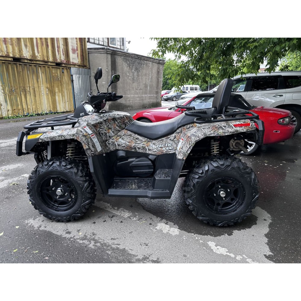 Квадроцикл HISUN Tactic GT 1000 Limited (ПСМ)