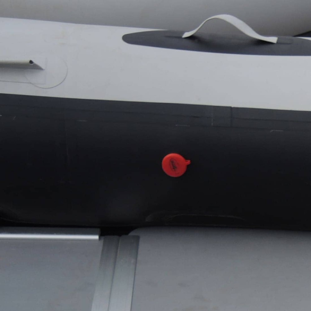 Лодка ПВХ BADGER WL 390