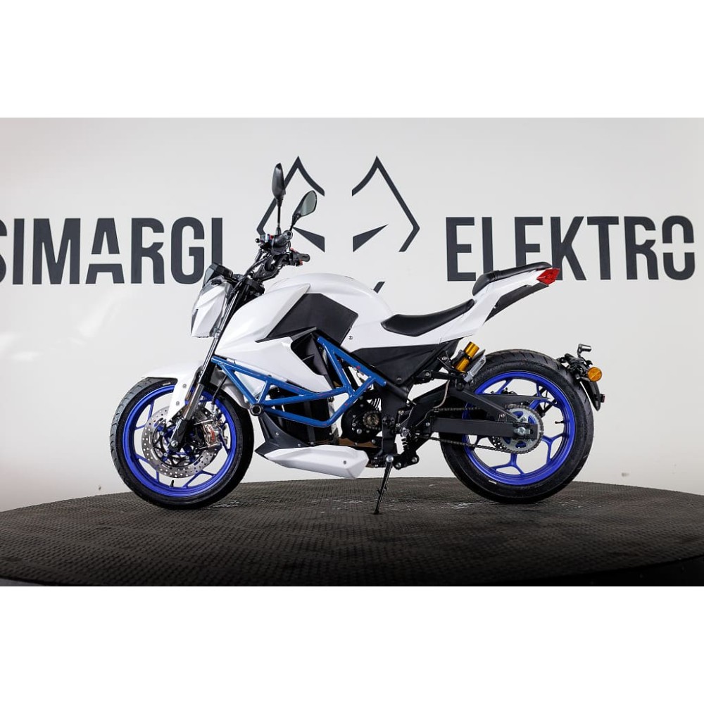 Электромотоцикл SE GTR (2 кВт)