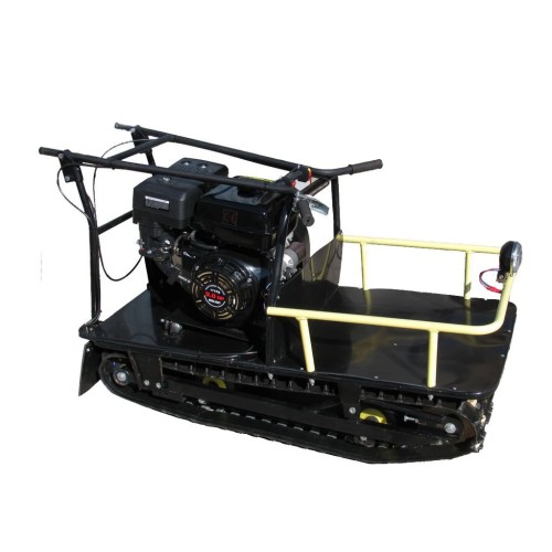 Мотобуксировщик ВОЛГАРЬ 9 Мини