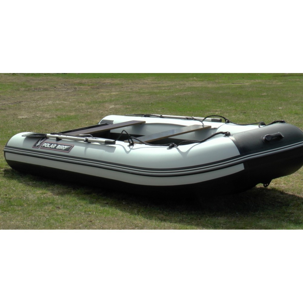 Лодка ПВХ POLAR BIRD 340S NEW SEAGULL «Чайка»