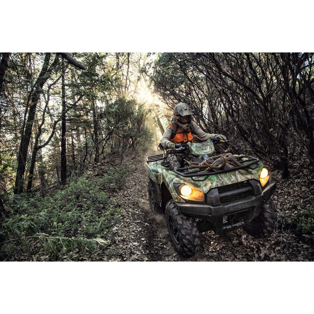 Квадроцикл KAWASAKI Brute Force KVF 750 4x4i EPS (2023) (ПСМ)