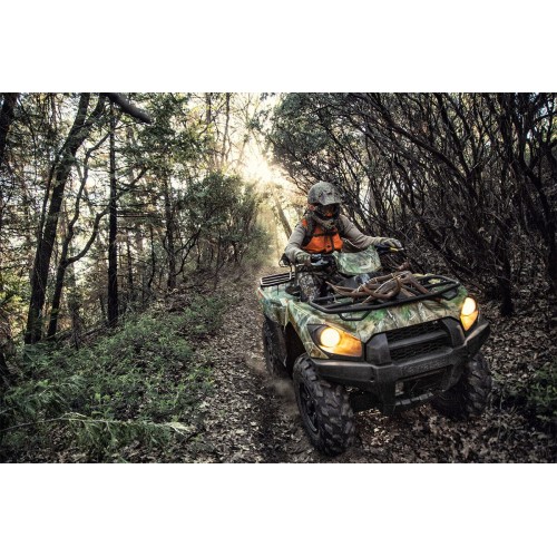 Квадроцикл KAWASAKI Brute Force KVF 750 4x4i EPS (2023) (ПСМ)