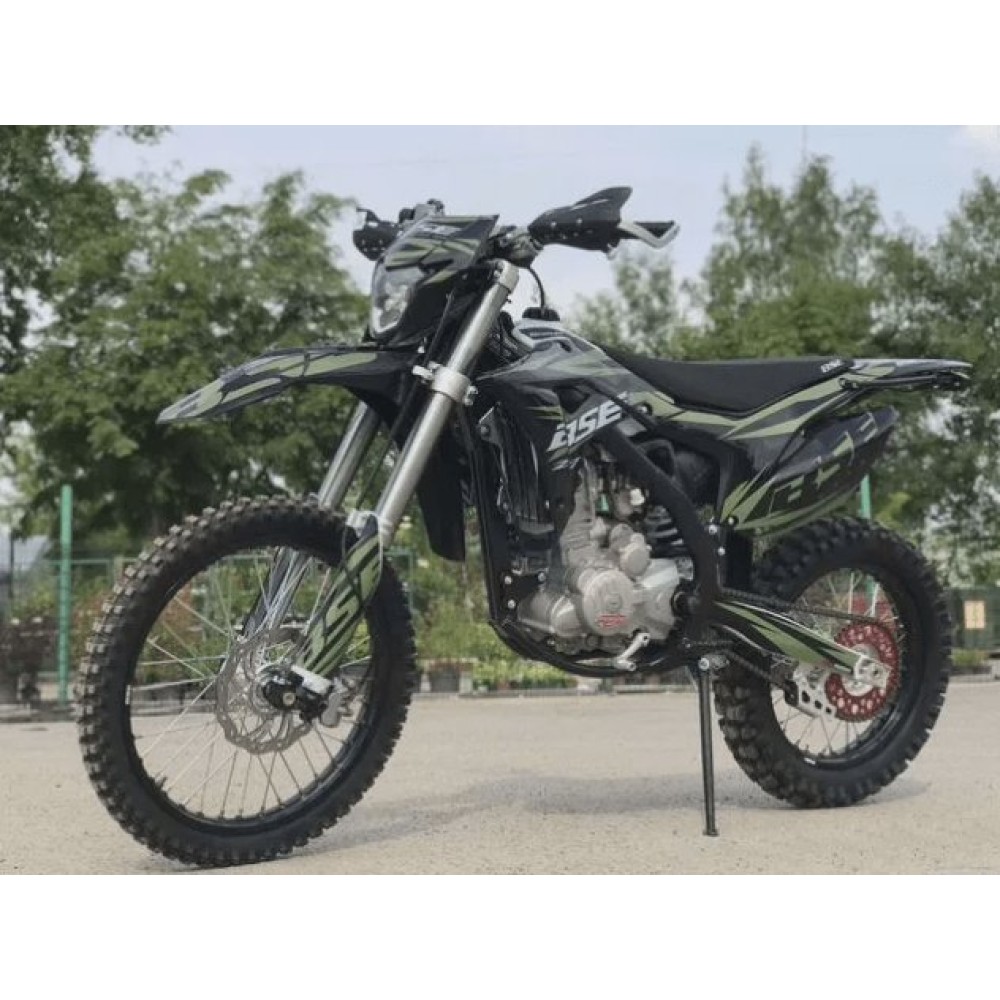 Мотоцикл BSE Z7 Black Edition Б/У