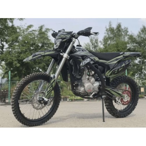 Мотоцикл BSE Z7 Black Edition Б/У