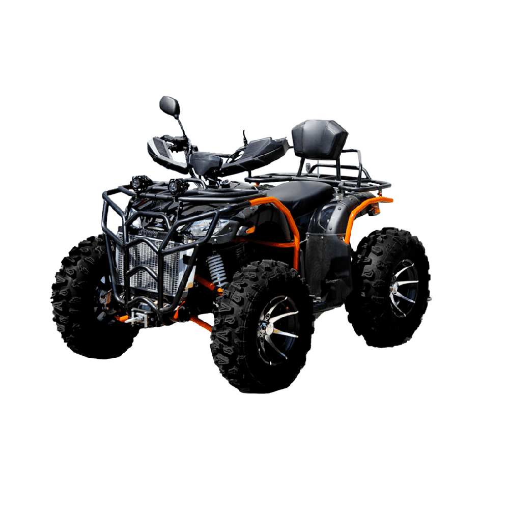 Квадроцикл ZONGSHEN Tundra 4X4 Premium