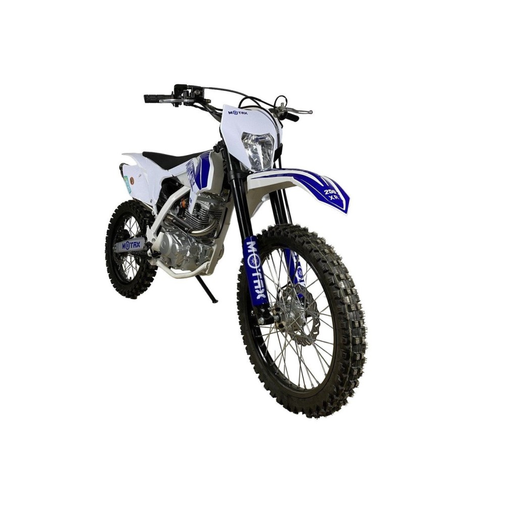 Мотоцикл кроссовый эндуро MOTAX XR 250