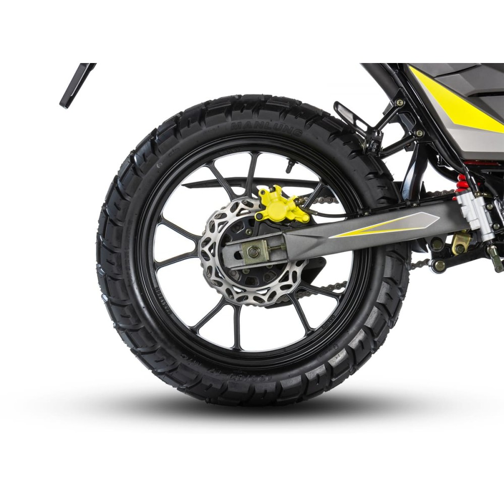 Мотоцикл SHARMAX Tour Enduro 300