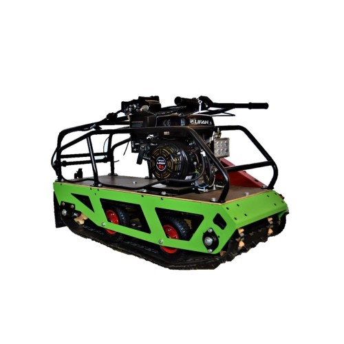 Мотобуксировщик БТС Малек