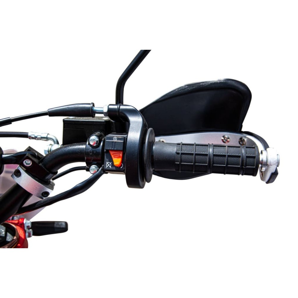 Мотоцикл кроссовый эндуро REGULMOTO CR-Z 300