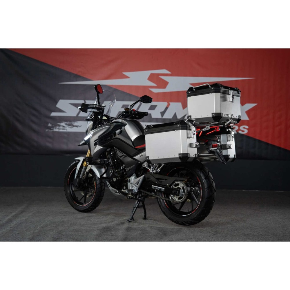 Мотоцикл SHARMAX GL 301 Ultra TOURENDURO