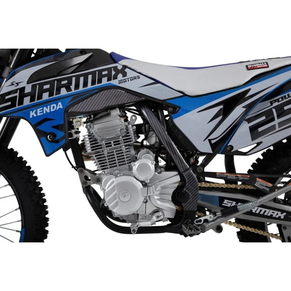 Мотоцикл кроссовый эндуро SHARMAX PowerMax 250 on Road