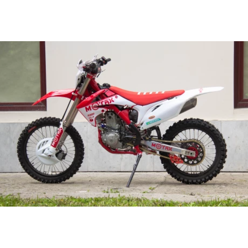 Мотоцикл кроссовый эндуро MOTAX EXR300