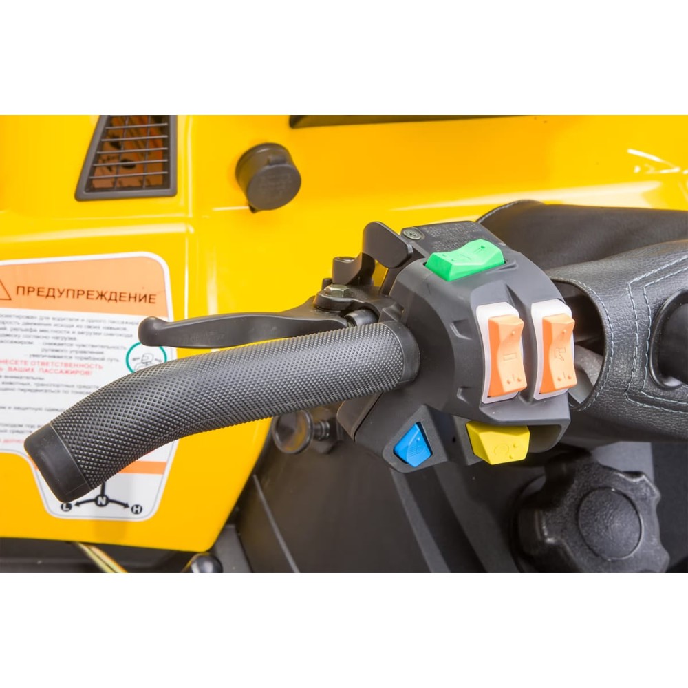 Снегоход STELS Viking V800 3.0