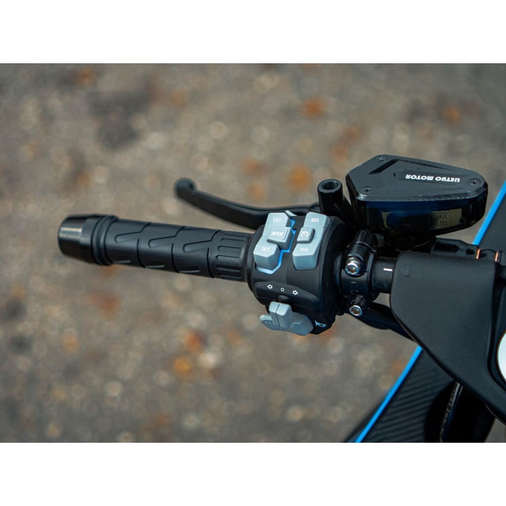 Электромотоцикл SE Lietuo