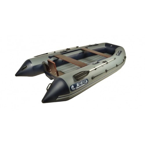 Лодка ПВХ REEF JET 420