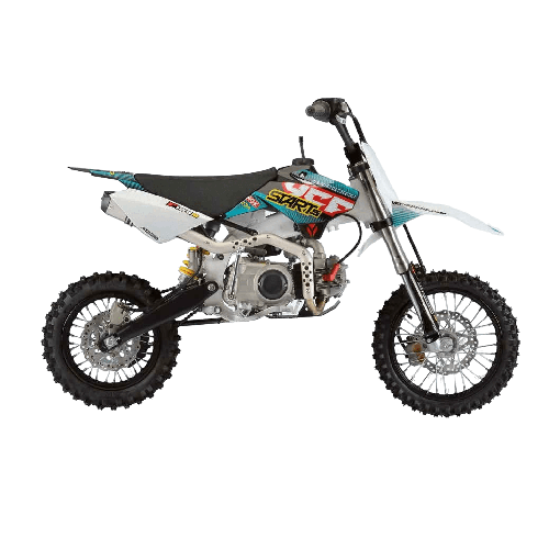 Мотоцикл YCF Start F125 PITBIKE