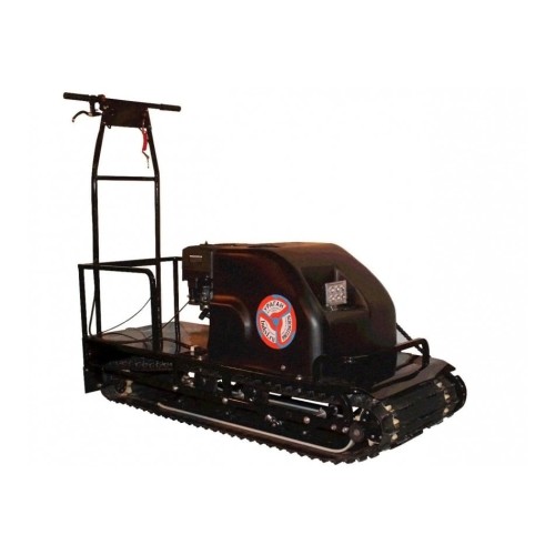 Мотобуксировщик УРАГАН Универсал+