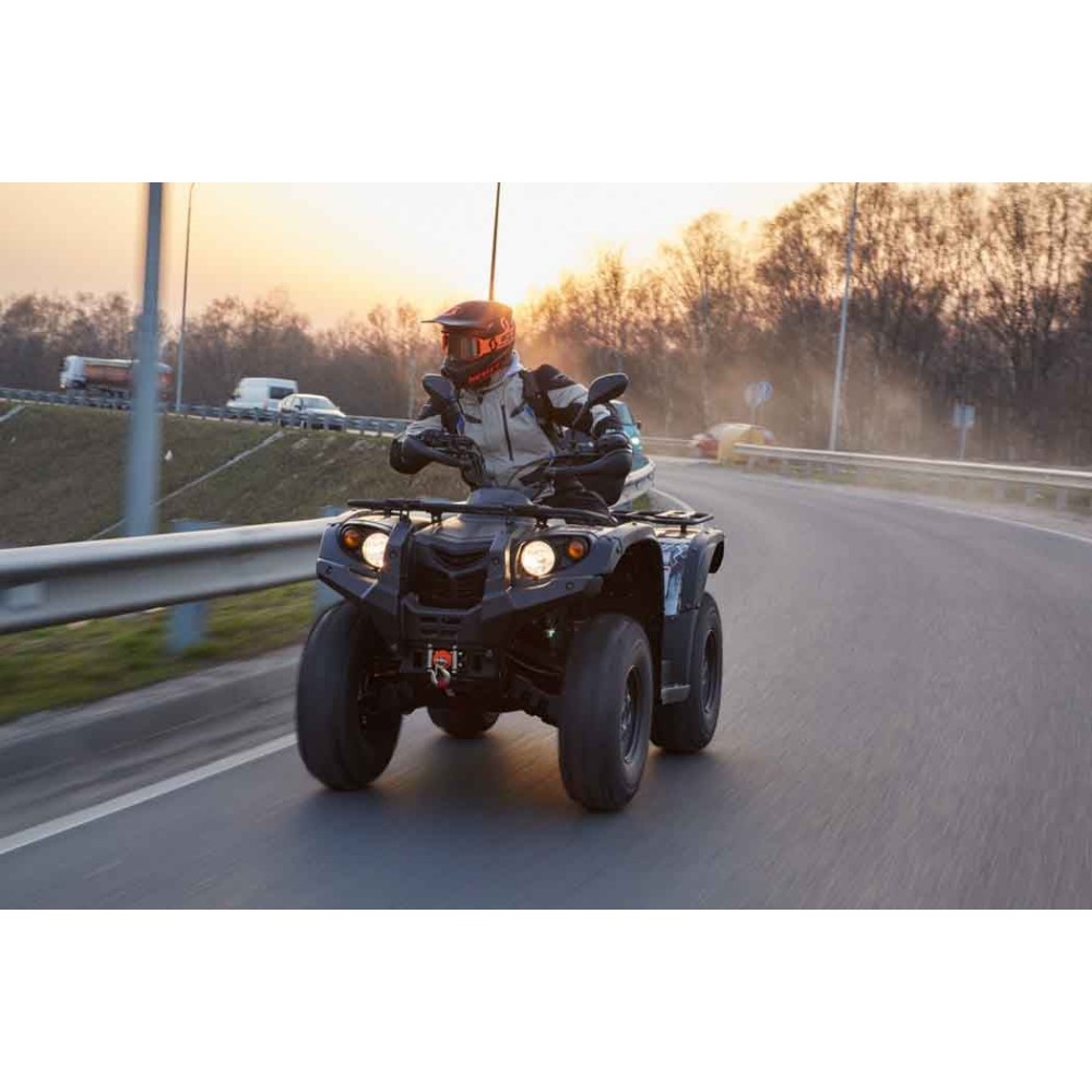 Квадроцикл BALTMOTORS Striker 400 EFI